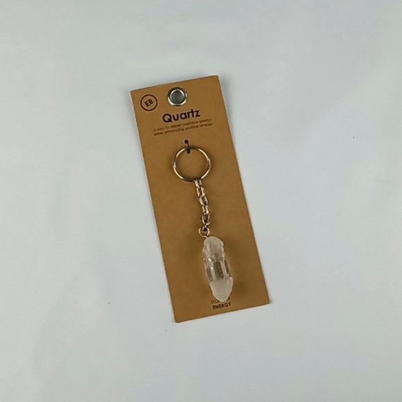 Quartz Keychain. - Picture 2 of 8